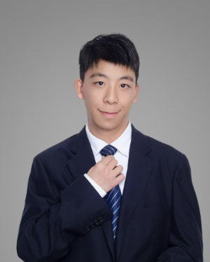 仰望十架