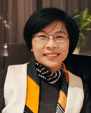 路德静